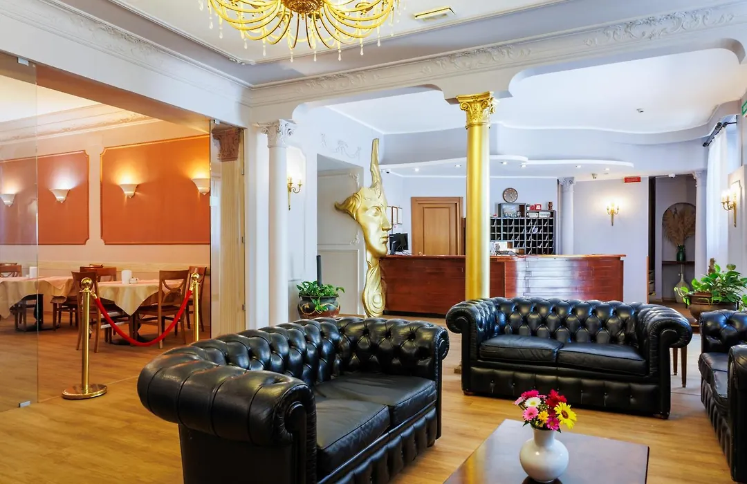 Hotel Villa Rosa-1