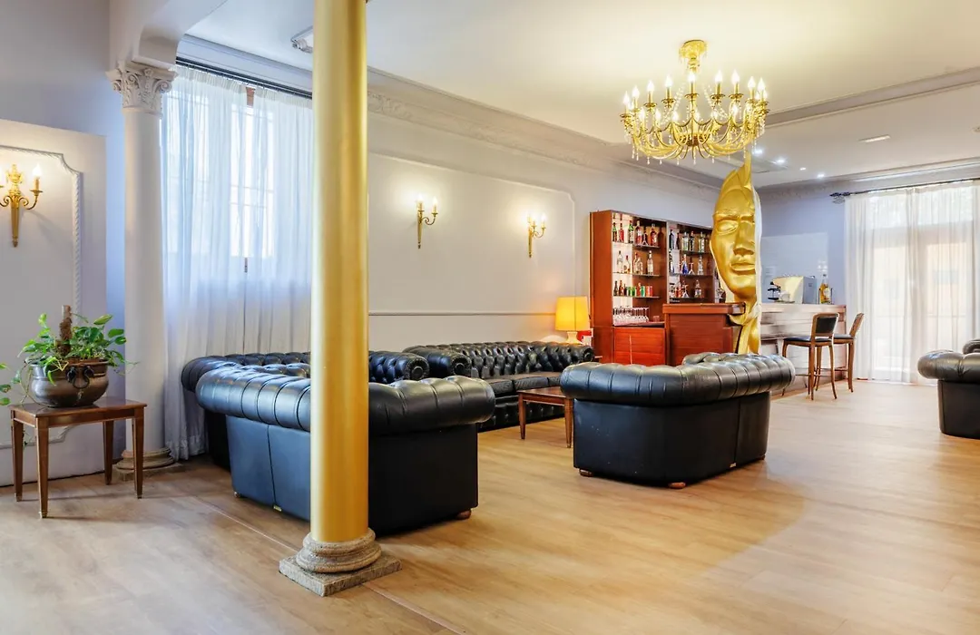 Hotel Villa Rosa-1