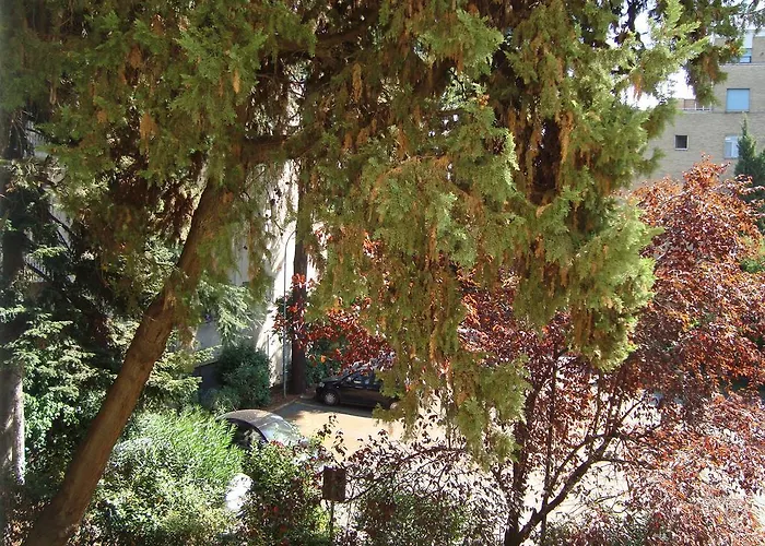 Villa Sciarra Rzym