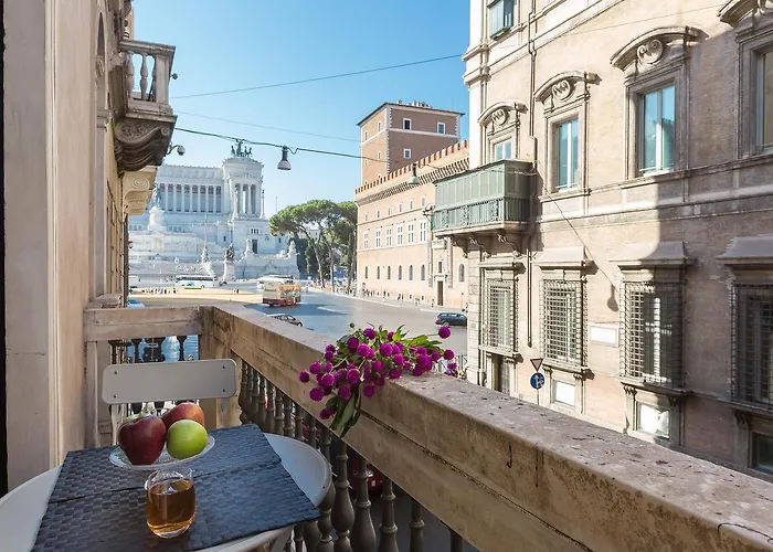Amazing Piazza Venezia Suites Rome
