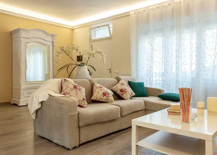 Villa La camelia bianca Roma